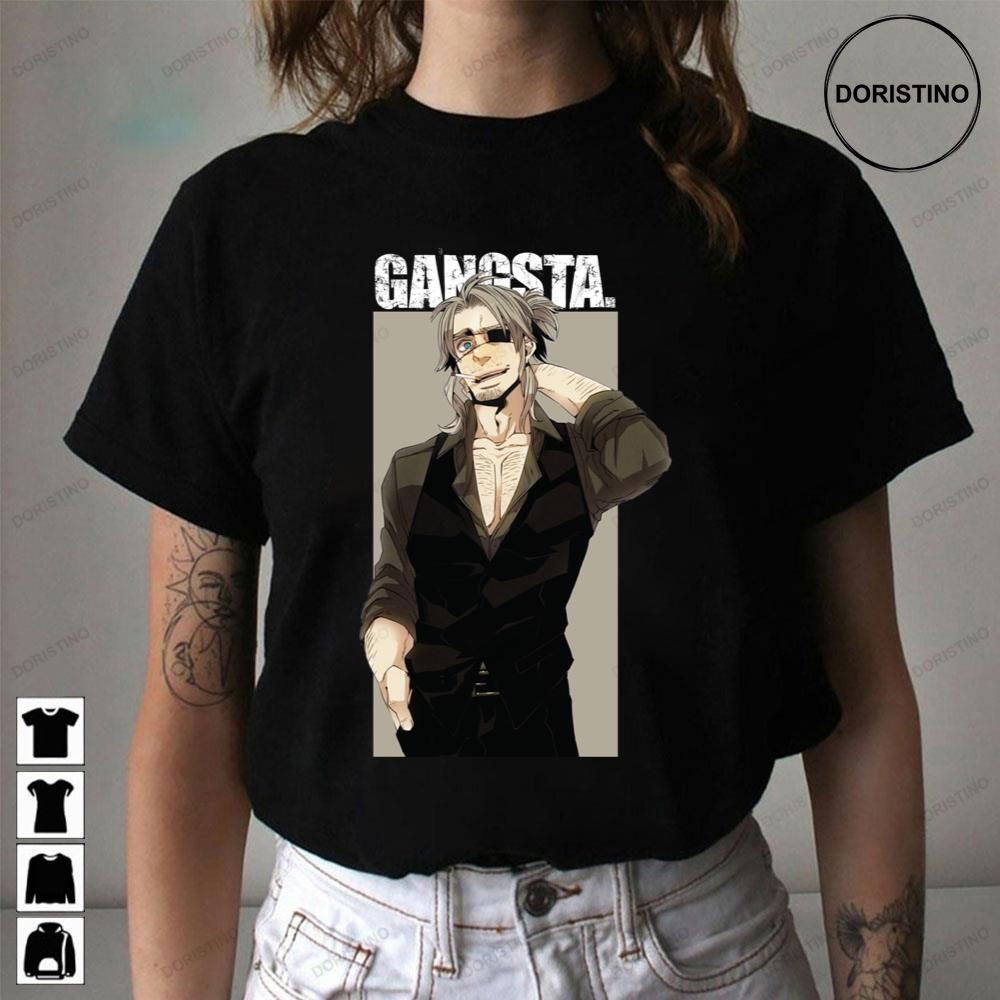 Gangsta Character Trending Style